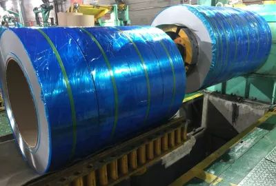 镀锌卷